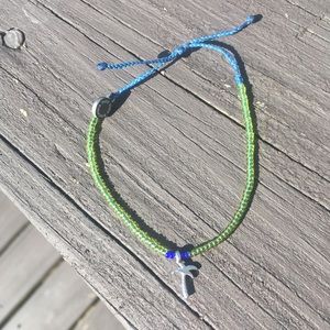 Pura Vida Palm Tree Charm